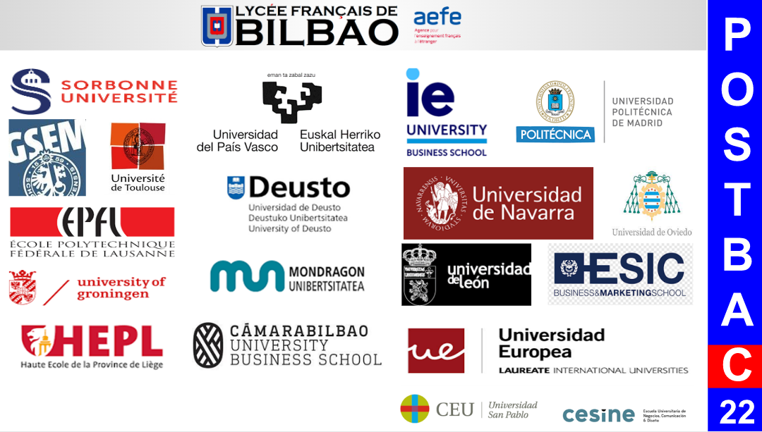 Orientación PostBac 2022