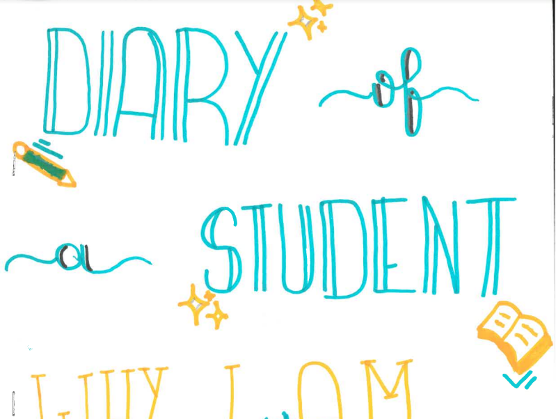 Diary of…alumnos de 5ème(1ºESO)
