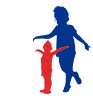 100kids_silhouette