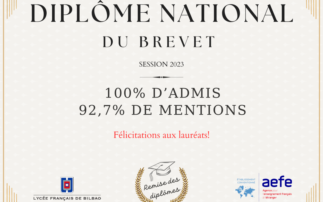 Diplôme National du Brevet