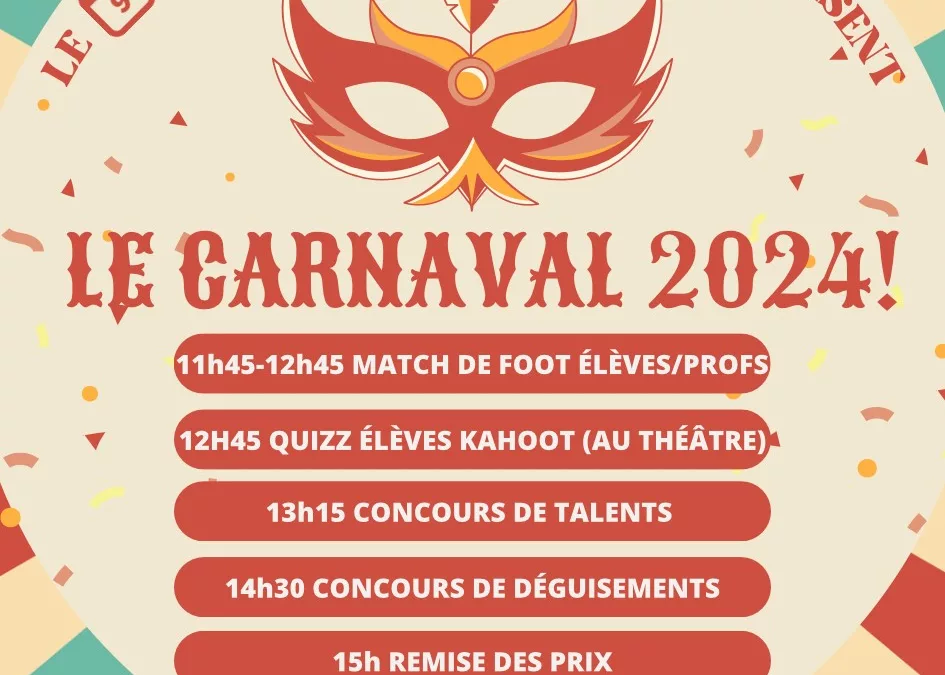 El Carnaval 2024