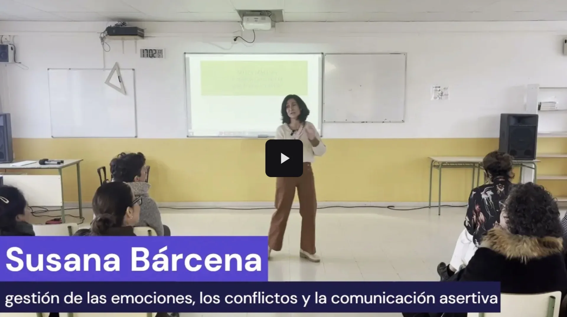 Gérer les émotions et les conflits, et communiquer de manière assertive avec les familles