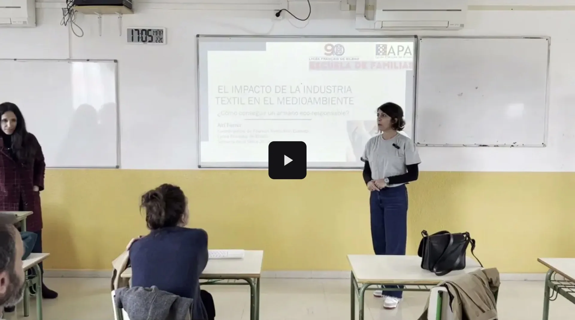 École des familles<br>