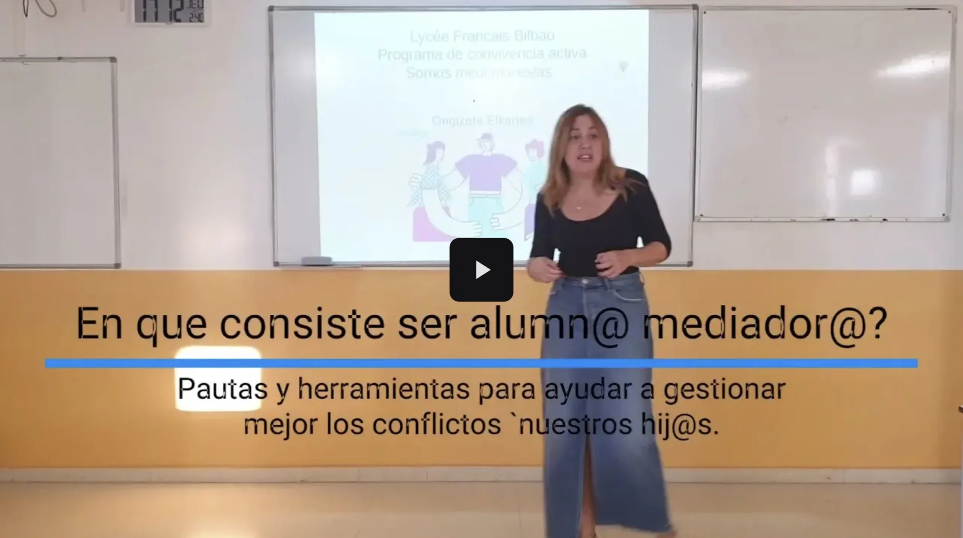 En quoi consiste le rôle d’élève médiateur ?