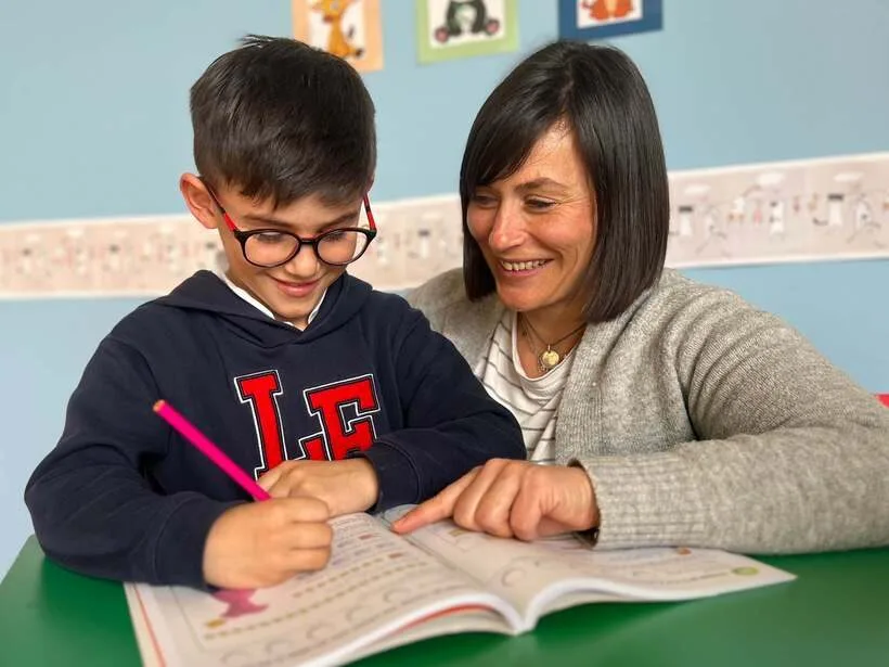 Ayudar a mi hijo a estudiar en casa