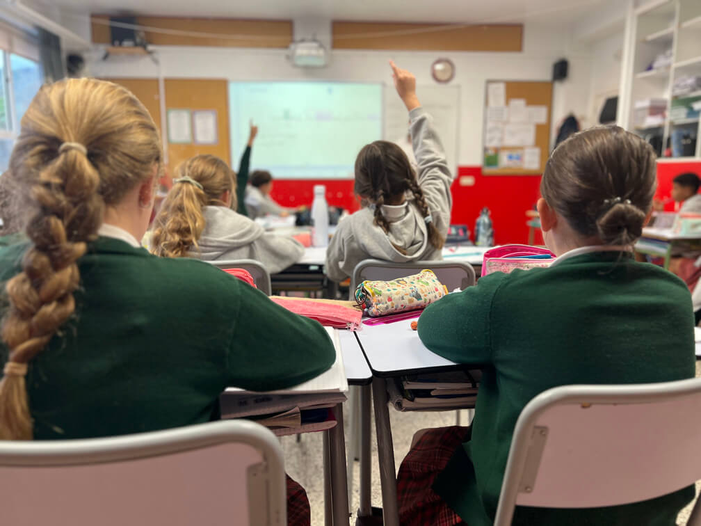 Beneficios de hablar varios idiomas en los estudiantes