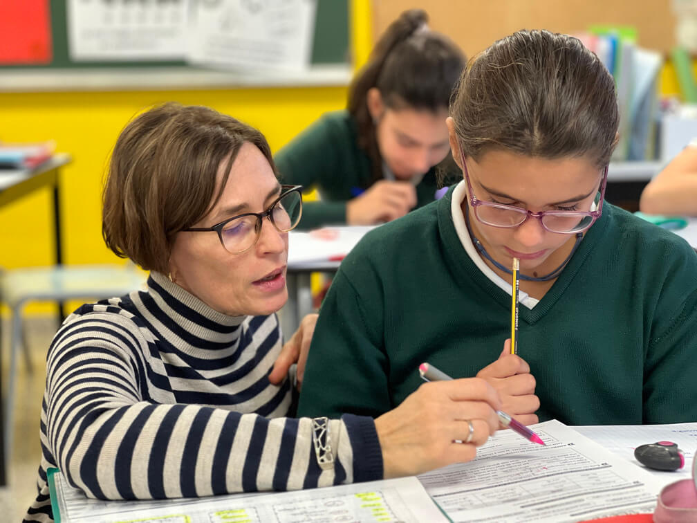 Características de las escuelas inclusivas