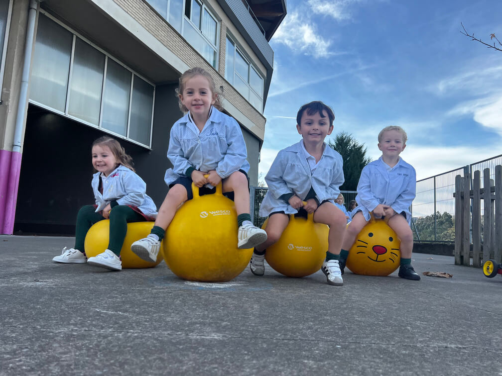 Ventajas colegios multilingües