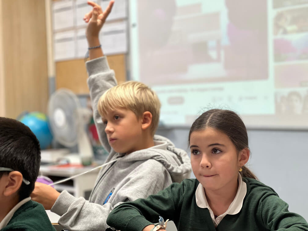 ¿Por qué elegir un colegio internacional?