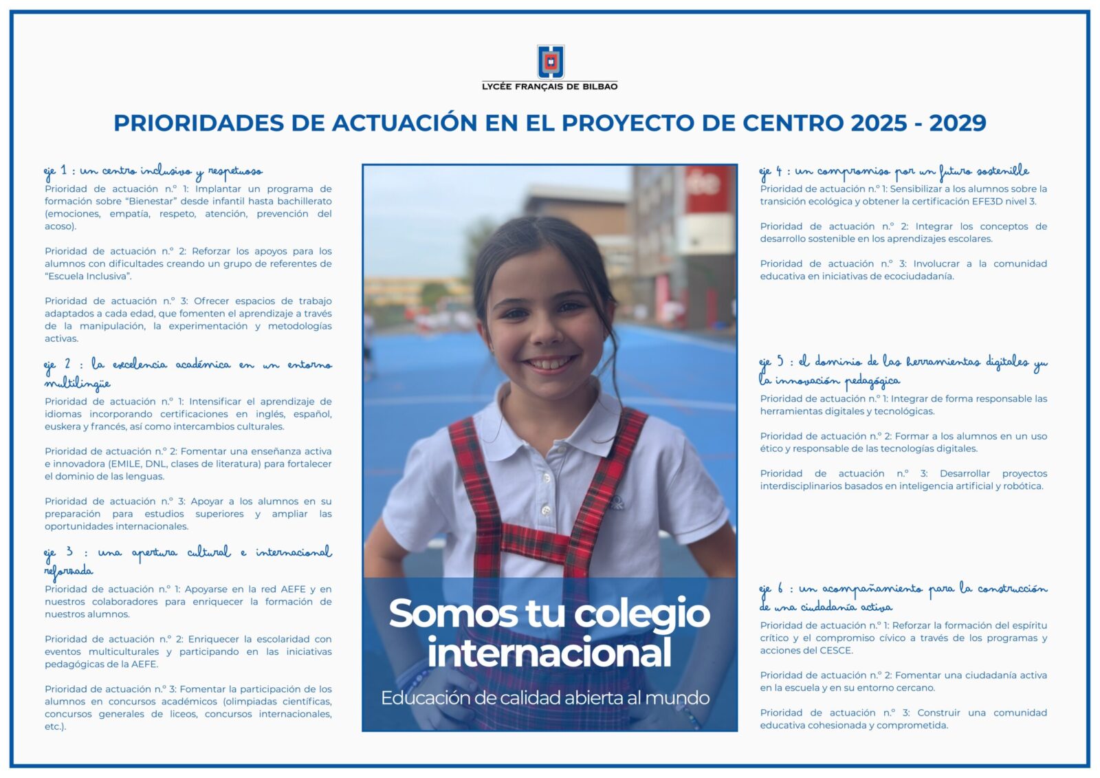 Proyecto escolar
