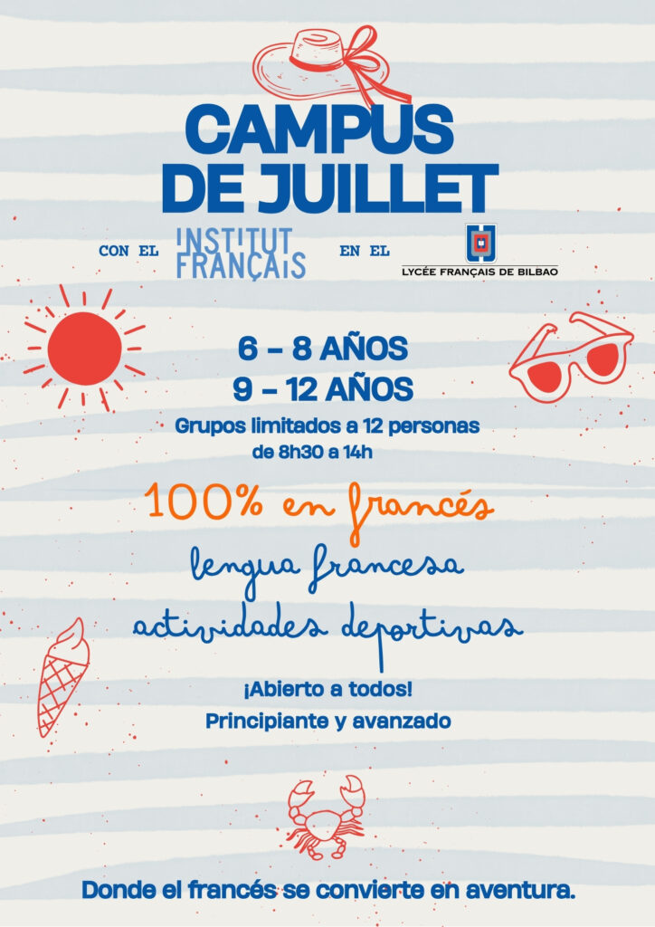 Campus de JULIO