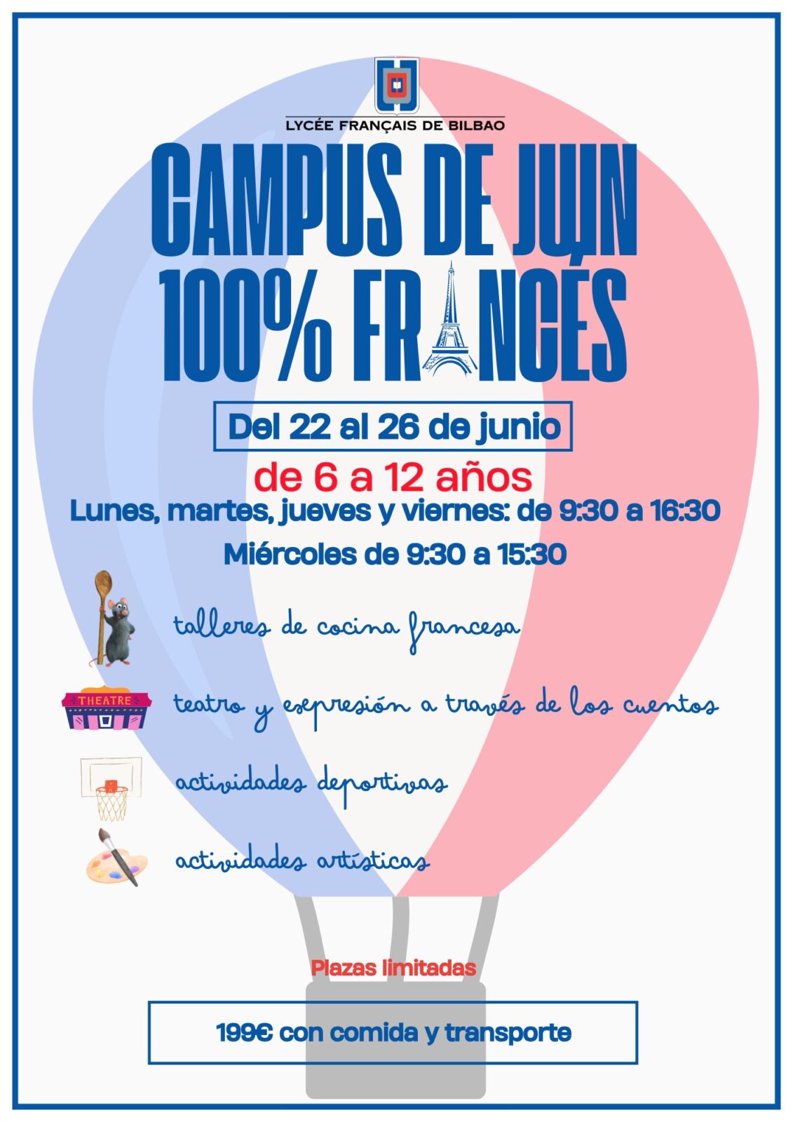 Campus de JUNIO
